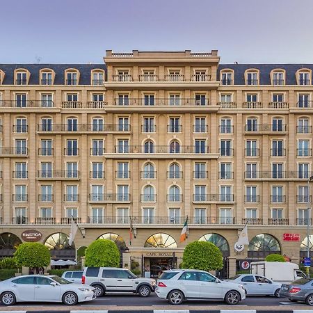 Cape Royale Apartment 810 Cape Town Exterior foto