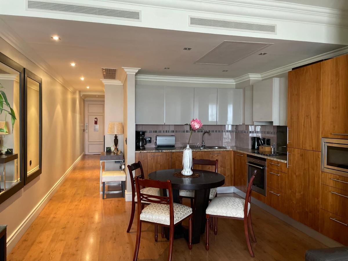 Cape Royale Apartment 810 Cape Town Exterior foto