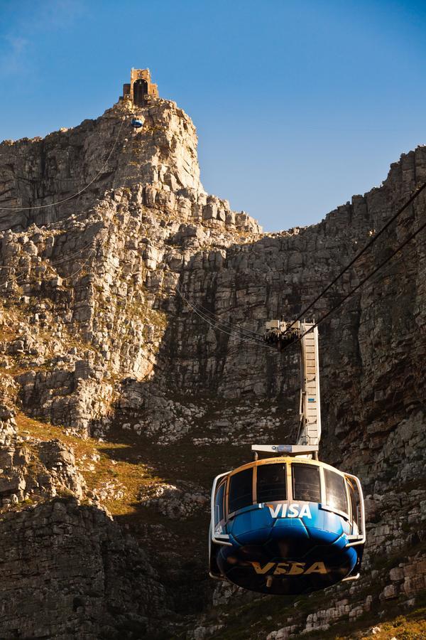 Cape Royale Apartment 810 Cape Town Exterior foto