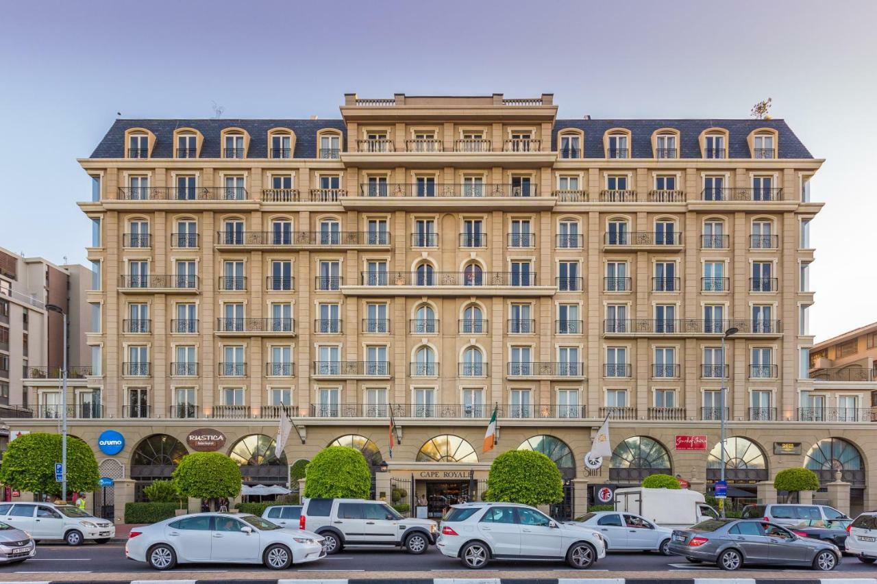Cape Royale Apartment 810 Cape Town Exterior foto